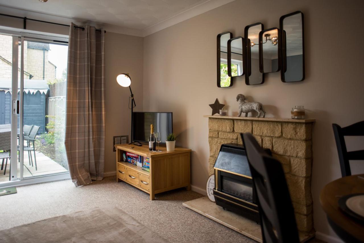 Green Lake House Bourton-on-the-Water Buitenkant foto